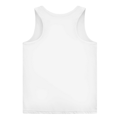 Damen Basic Tank Top HH-Cutout Black