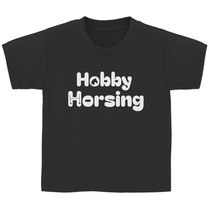 Kinder T-Shirt Hobby Horse  CUTOUT
