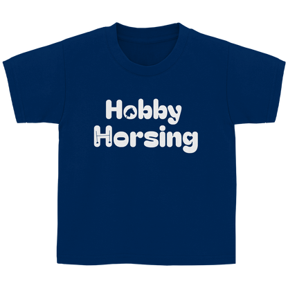 Kinder T-Shirt Hobby Horse  CUTOUT