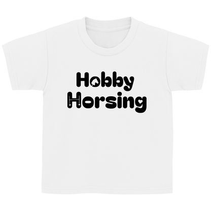 Kinder T-Shirt Hobby Horse  CUTOUT