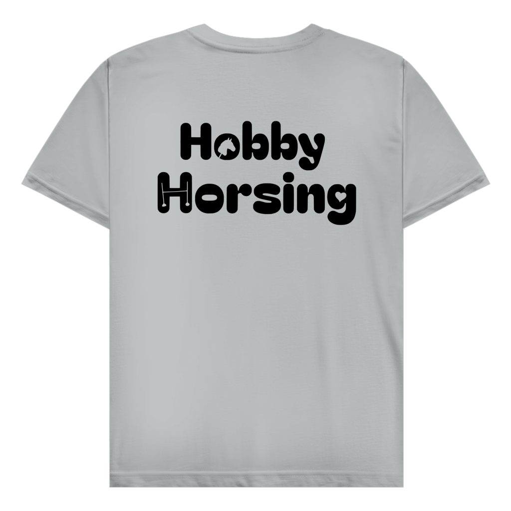 Unisex T-Shirt Hobby Horse -CUTOUT