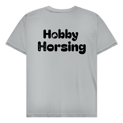 Unisex T-Shirt Hobby Horse -CUTOUT