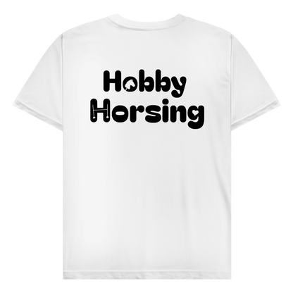 Unisex T-Shirt Hobby Horse -CUTOUT