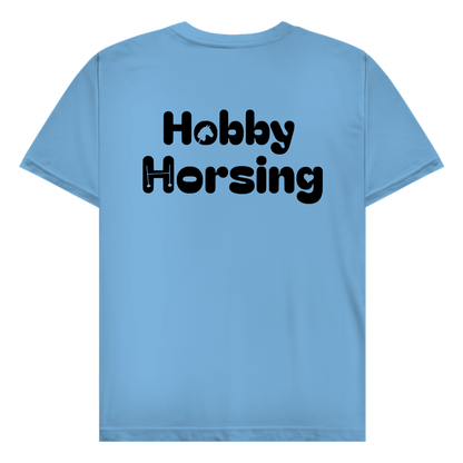 Unisex T-Shirt Hobby Horse -CUTOUT