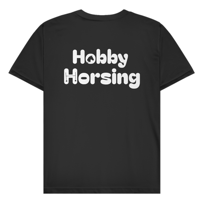 Unisex T-Shirt Hobby Horse -CUTOUT