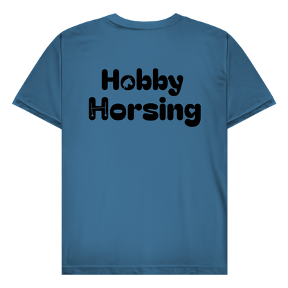 Unisex T-Shirt Hobby Horse -CUTOUT