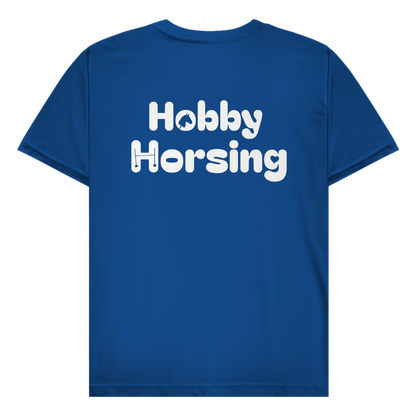 Unisex T-Shirt Hobby Horse -CUTOUT
