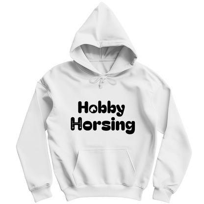 Unisex Hoodie Hobby Horse - CUTOUT