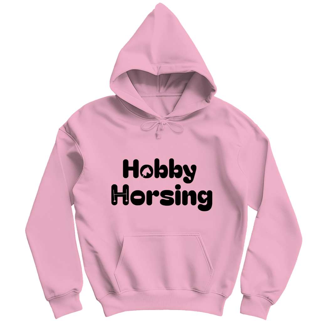 Unisex Hoodie Hobby Horse - CUTOUT