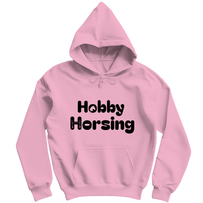 Unisex Hoodie Hobby Horse - CUTOUT