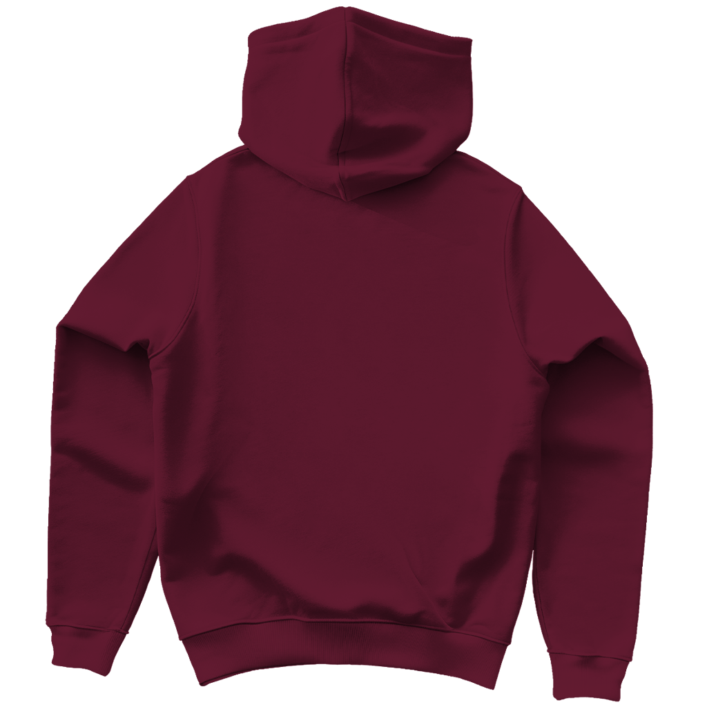 Unisex Hoodie Hobby Horse - CUTOUT