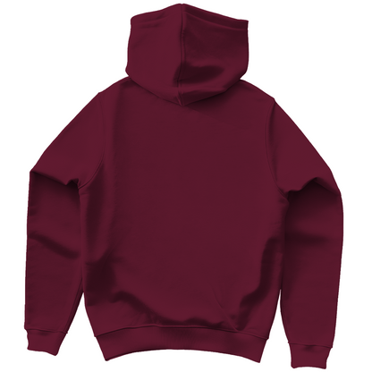Unisex Hoodie Hobby Horse - CUTOUT