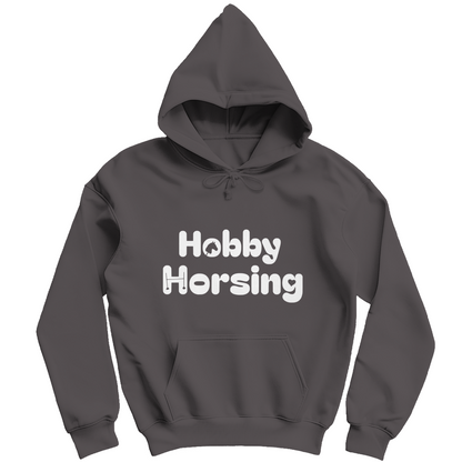 Unisex Hoodie Hobby Horse - CUTOUT