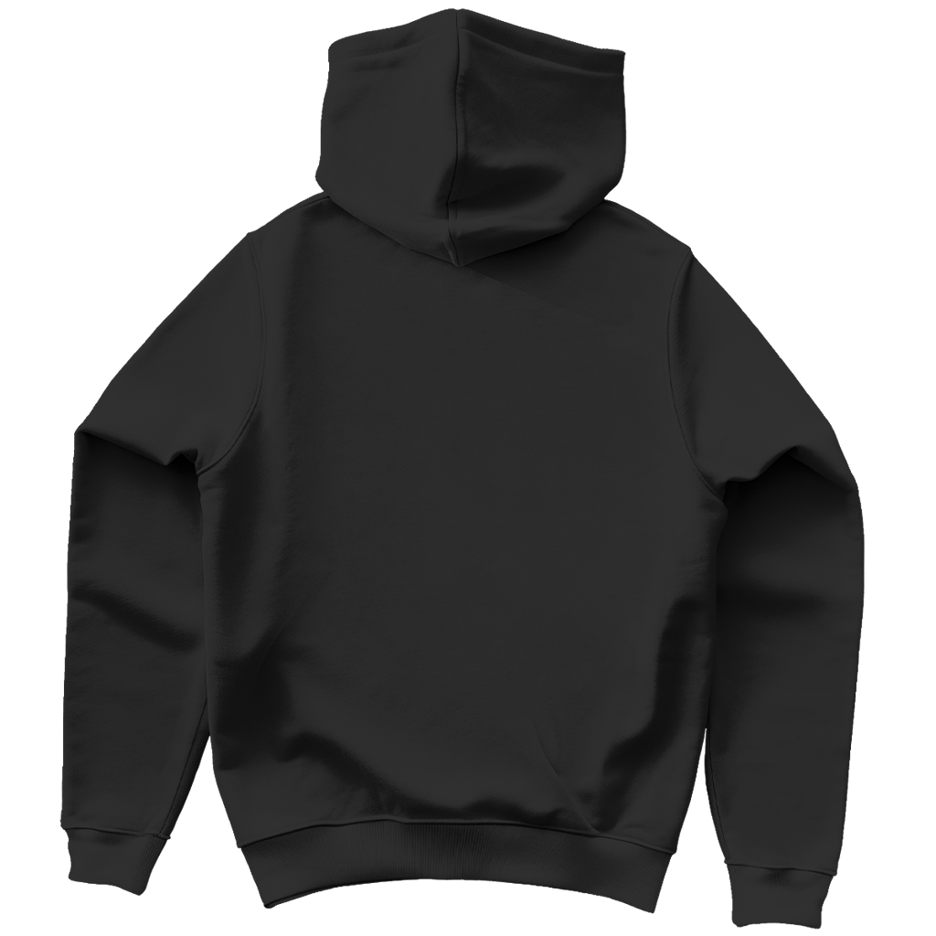 Unisex Hoodie Hobby Horse - CUTOUT