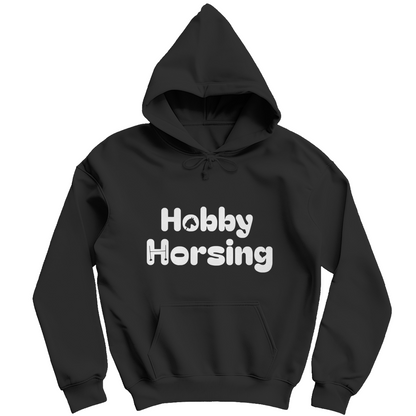 Unisex Hoodie Hobby Horse - CUTOUT