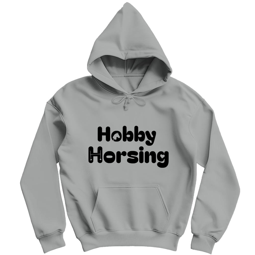 Unisex Hoodie Hobby Horse - CUTOUT