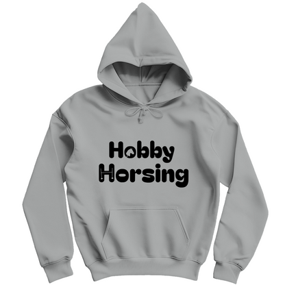 Unisex Hoodie Hobby Horse - CUTOUT