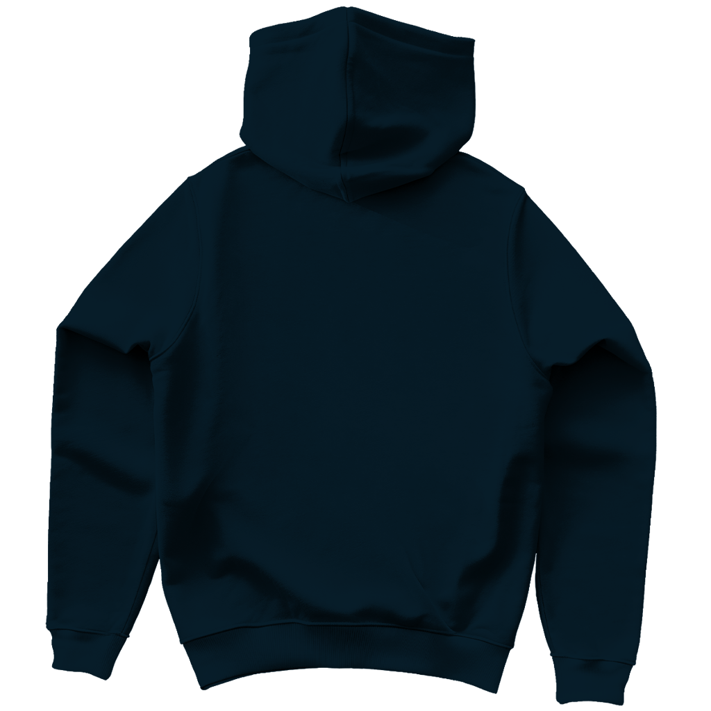 Unisex Hoodie Hobby Horse - CUTOUT