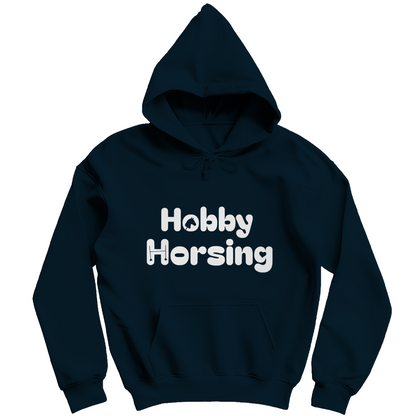 Unisex Hoodie Hobby Horse - CUTOUT
