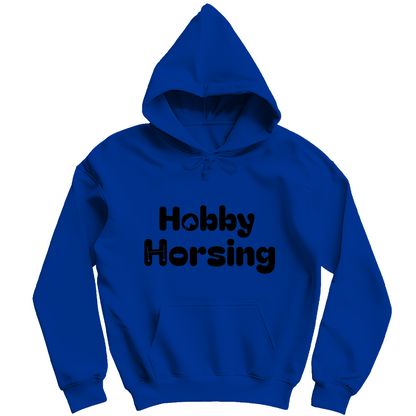 Unisex Hoodie Hobby Horse - CUTOUT