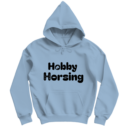 Unisex Hoodie Hobby Horse - CUTOUT