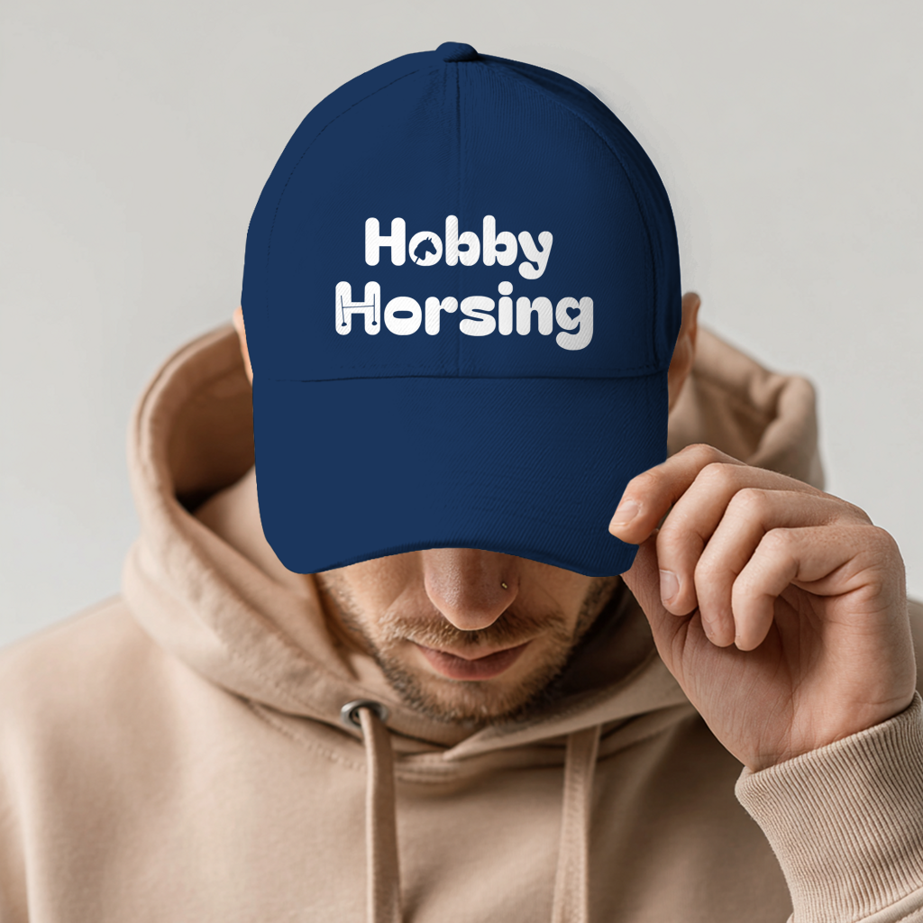 Bio Cap Hobby Horse CUTOUT