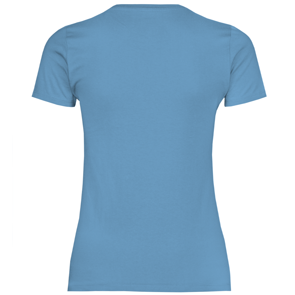 Junge Damen T-Shirt Hobby Horse JUMP