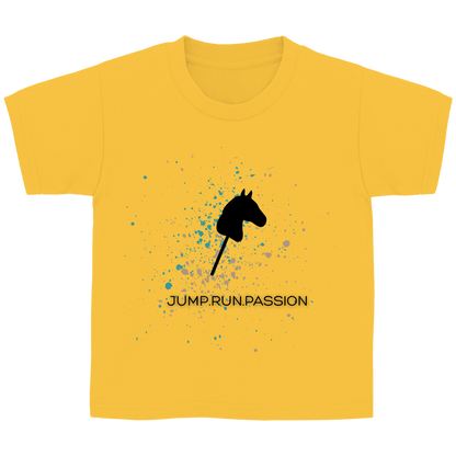 Kinder T-Shirt Hobby Horse JUMP
