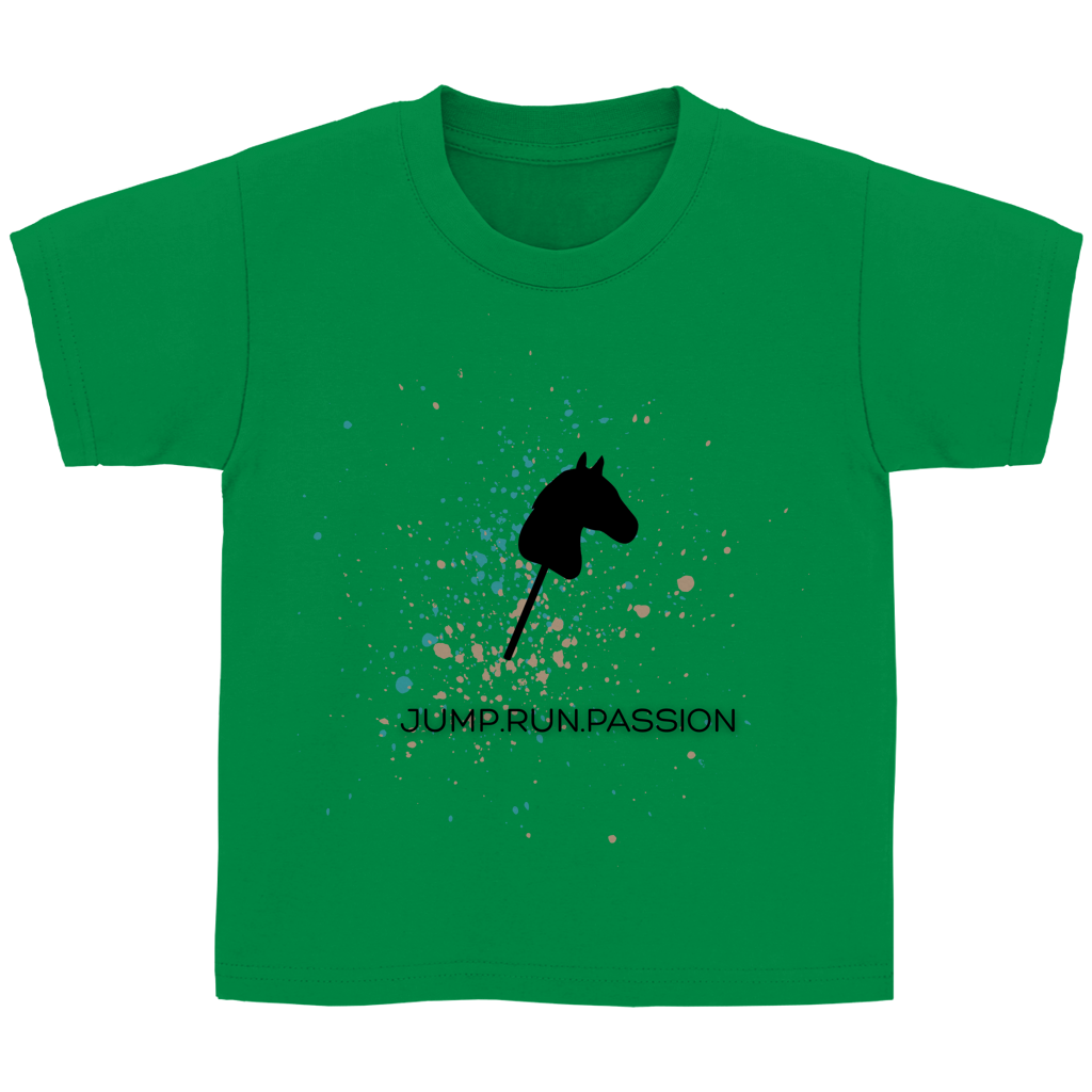 Kinder T-Shirt Hobby Horse JUMP