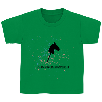 Kinder T-Shirt Hobby Horse JUMP