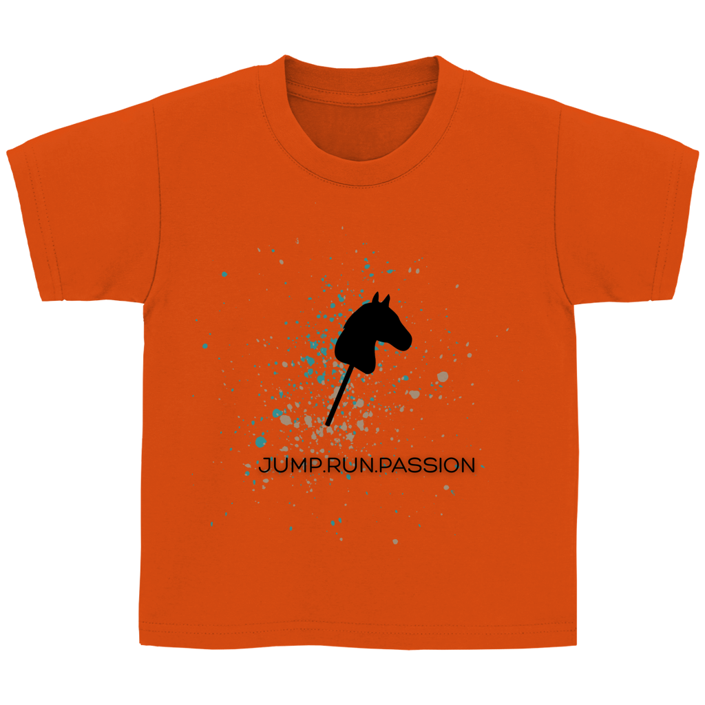 Kinder T-Shirt Hobby Horse JUMP