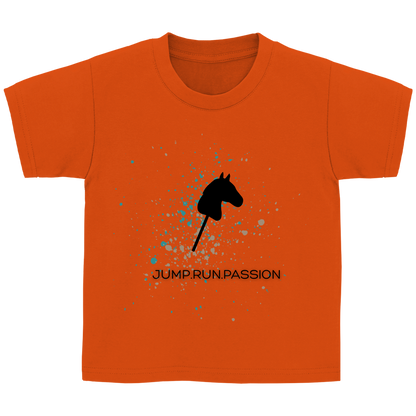 Kinder T-Shirt Hobby Horse JUMP