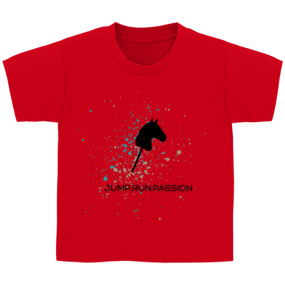 Kinder T-Shirt Hobby Horse JUMP