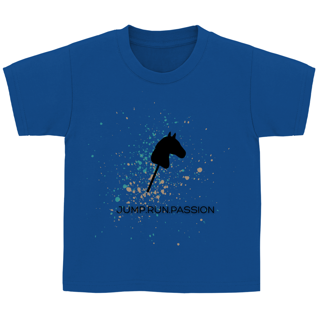 Kinder T-Shirt Hobby Horse JUMP