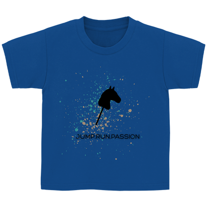Kinder T-Shirt Hobby Horse JUMP