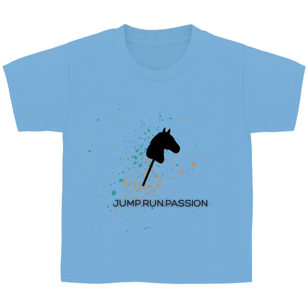 Kinder T-Shirt Hobby Horse JUMP