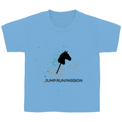 Kinder T-Shirt Hobby Horse JUMP