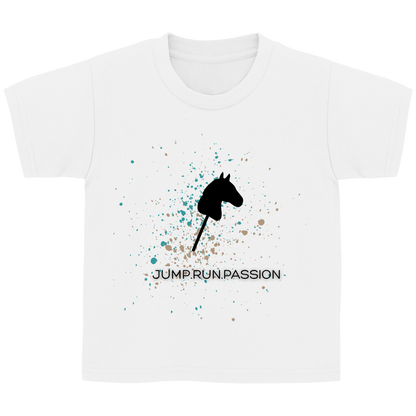 Kinder T-Shirt Hobby Horse JUMP