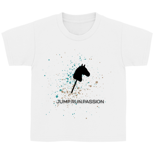 Kinder T-Shirt Hobby Horse JUMP