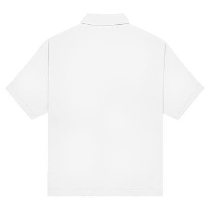 Unisex Poloshirt Isi FIRE & ICE