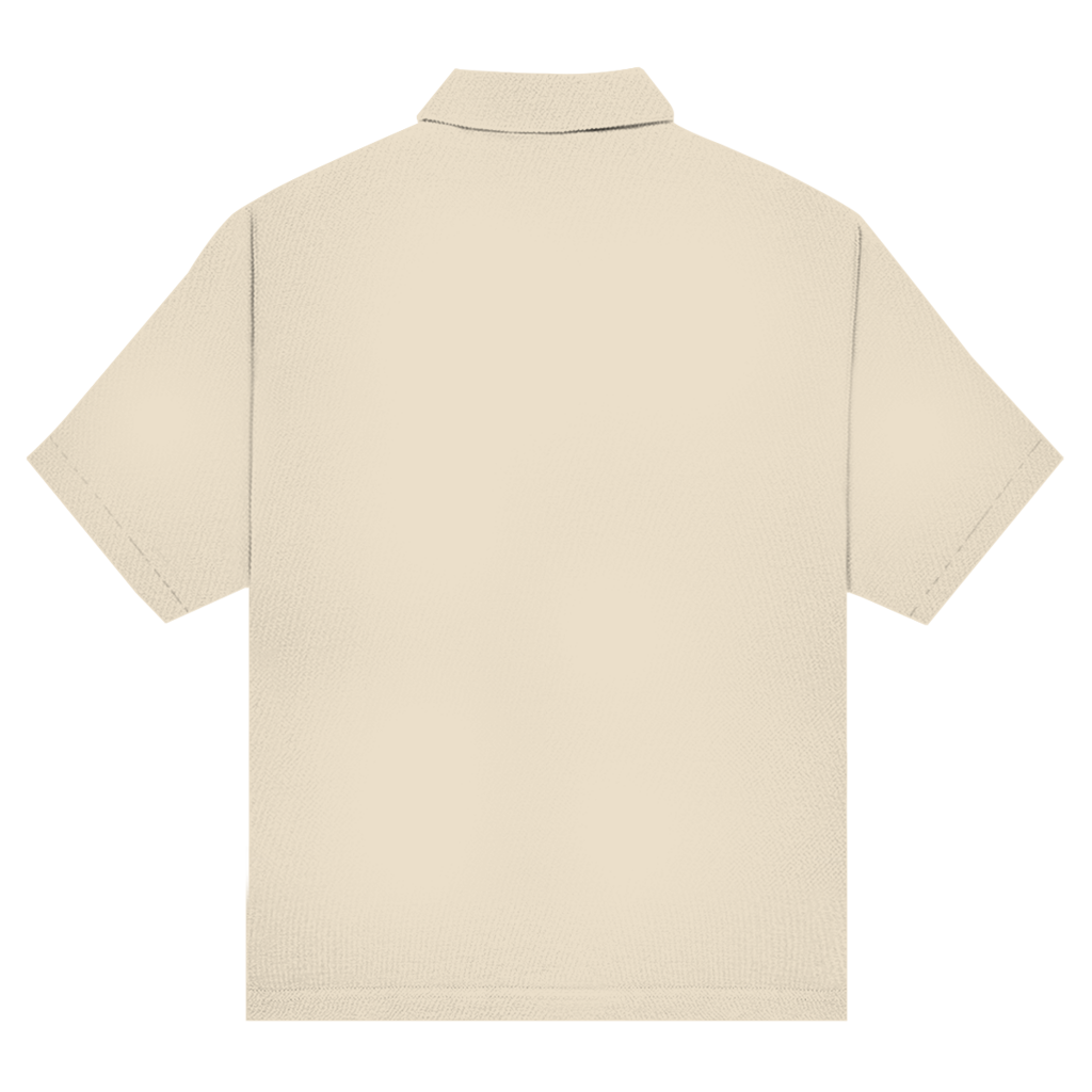 Unisex Poloshirt Isi FIRE & ICE