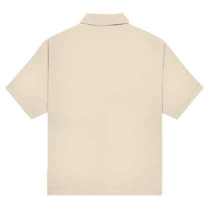 Unisex Poloshirt Isi FIRE & ICE