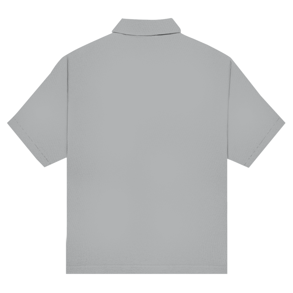 Unisex Poloshirt Isi FIRE & ICE