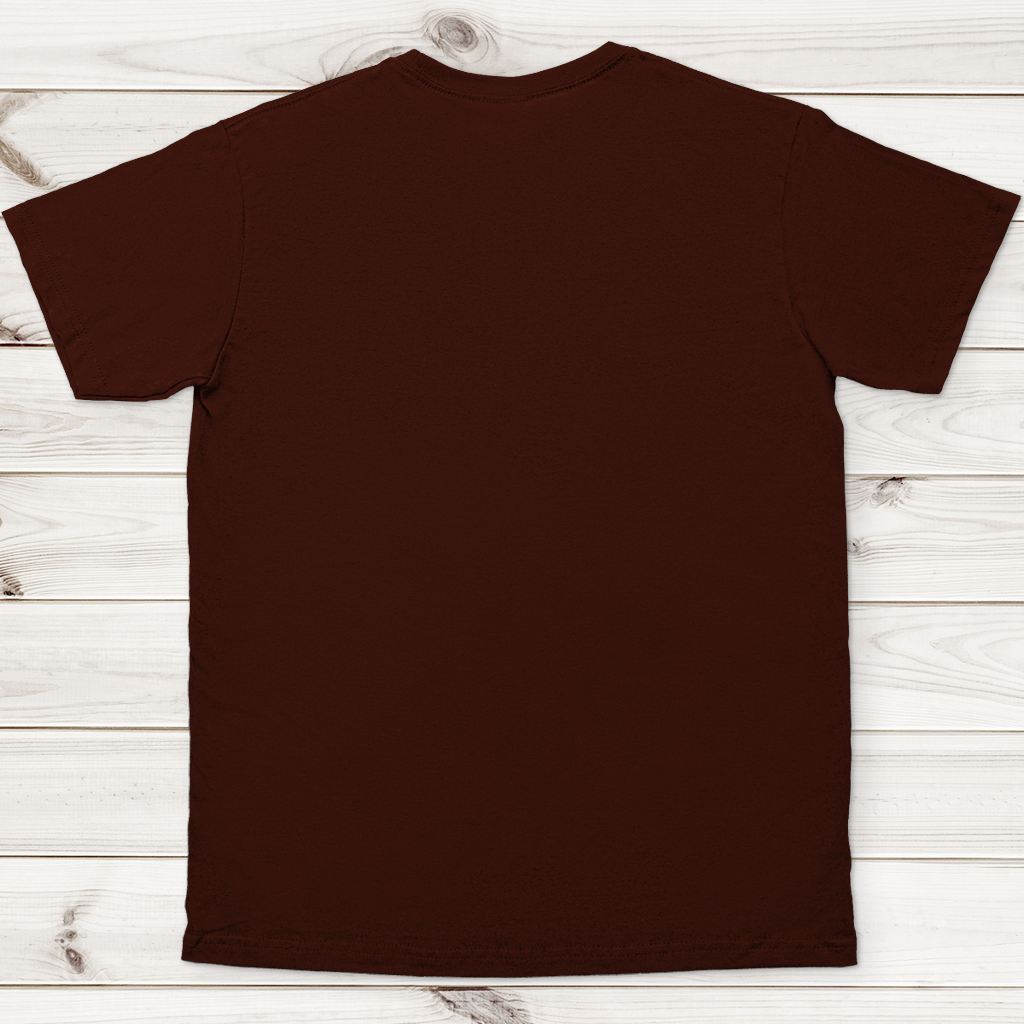 T-Shirt für alle Schwimmer und Schwimmbad-Fans - GIB FLOSSE