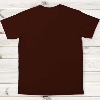 T-Shirt für alle Schwimmer und Schwimmbad-Fans - GIB FLOSSE