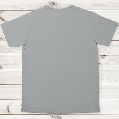 T-Shirt für alle Schwimmer und Schwimmbad-Fans - GIB FLOSSE