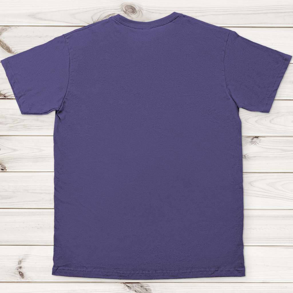 T-Shirt für alle Schwimmer und Schwimmbad-Fans - GIB FLOSSE