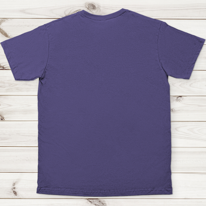 T-Shirt für alle Schwimmer und Schwimmbad-Fans - GIB FLOSSE