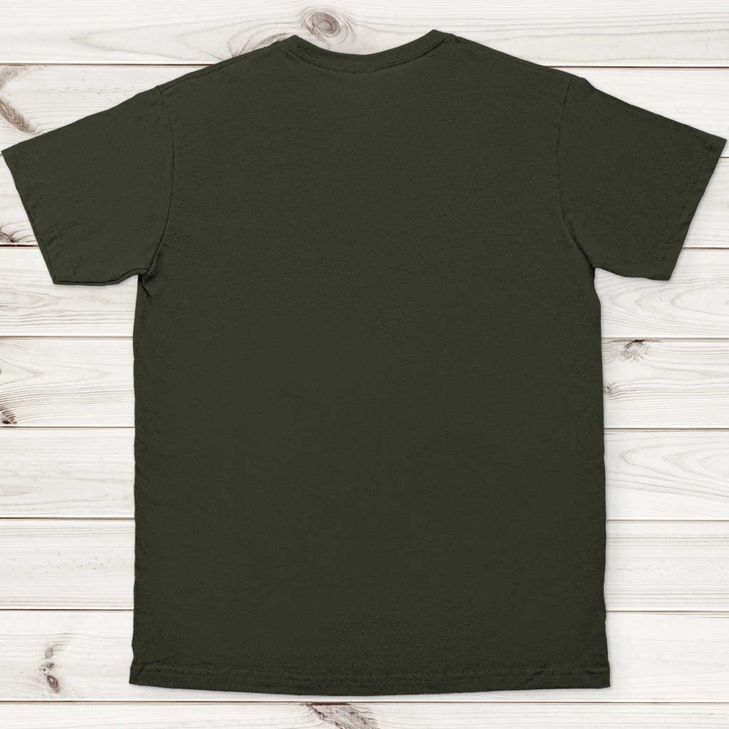 T-Shirt für alle Schwimmer und Schwimmbad-Fans - GIB FLOSSE