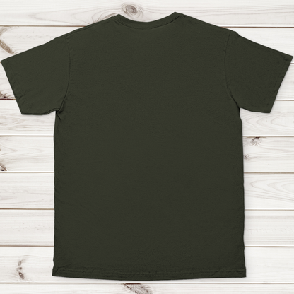 T-Shirt für alle Schwimmer und Schwimmbad-Fans - GIB FLOSSE